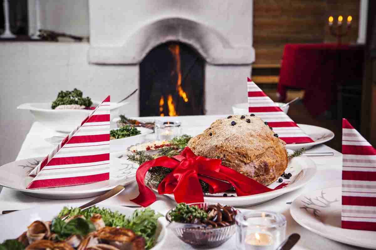 Pranzo di Natale 