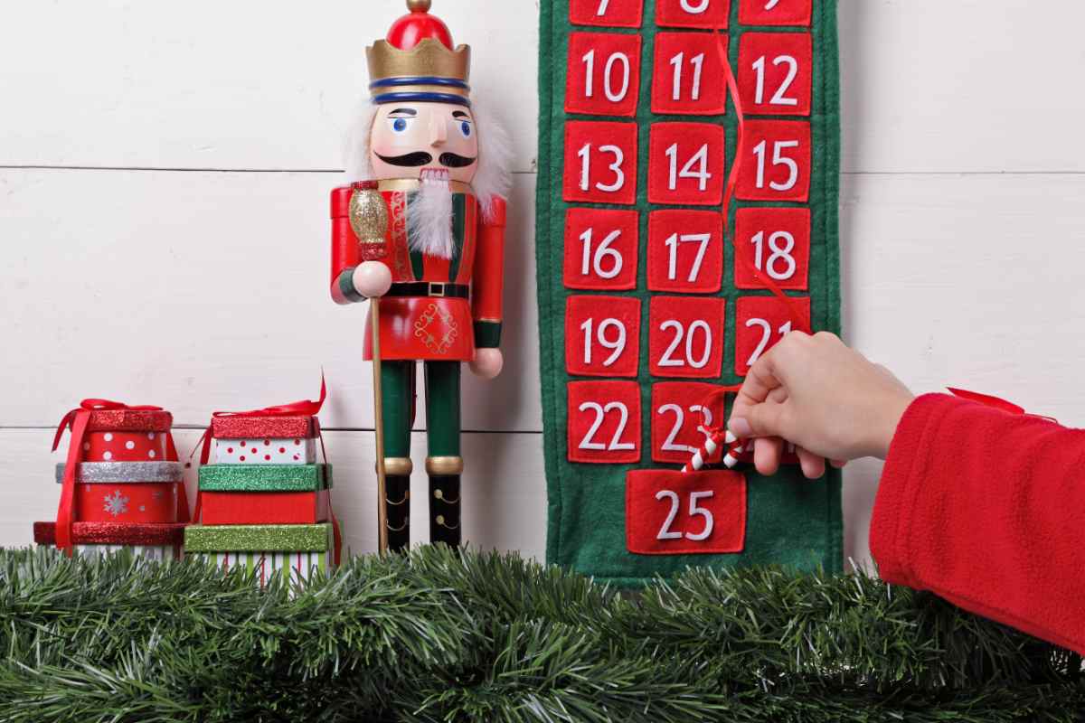 Calendario di Natale