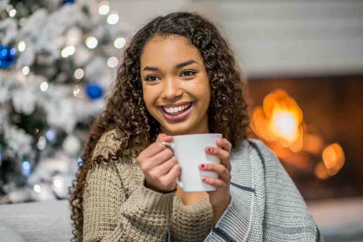 cioccolata caffeina incinta