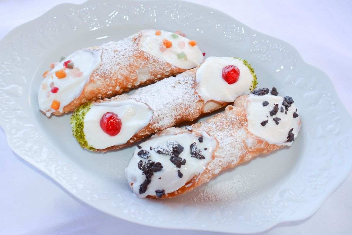 cannoli siciliani consumo gestazione