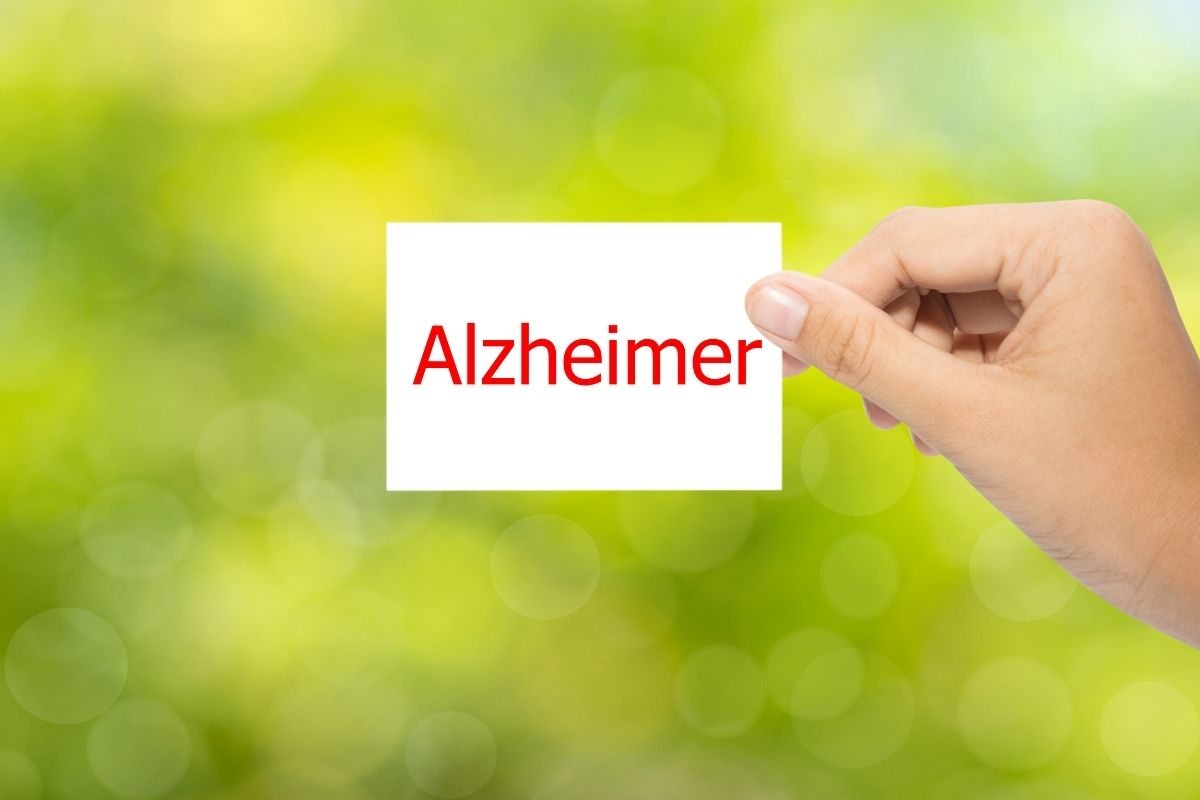 Alzheimer, degenerazione cognitiva