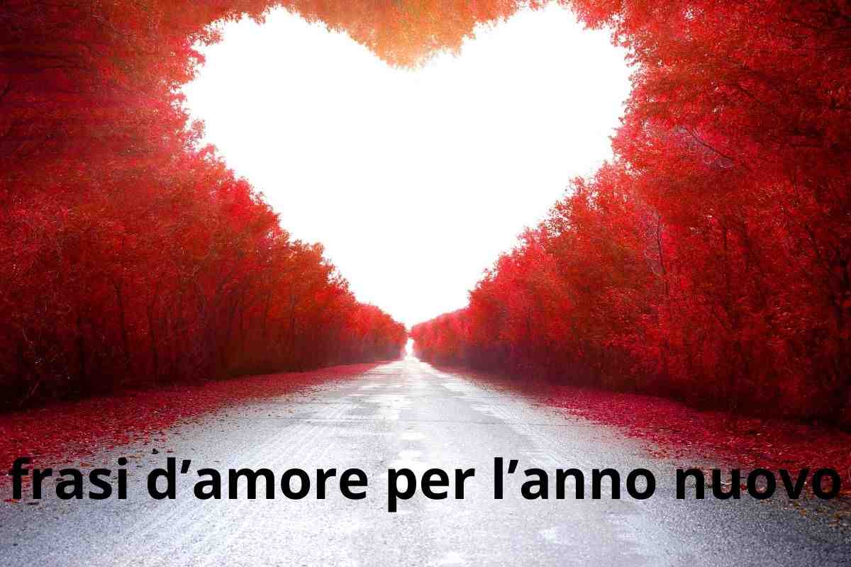 frasi d'amore