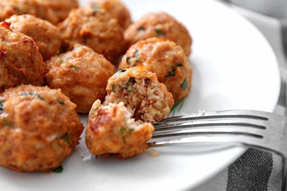 polpette gravidanza