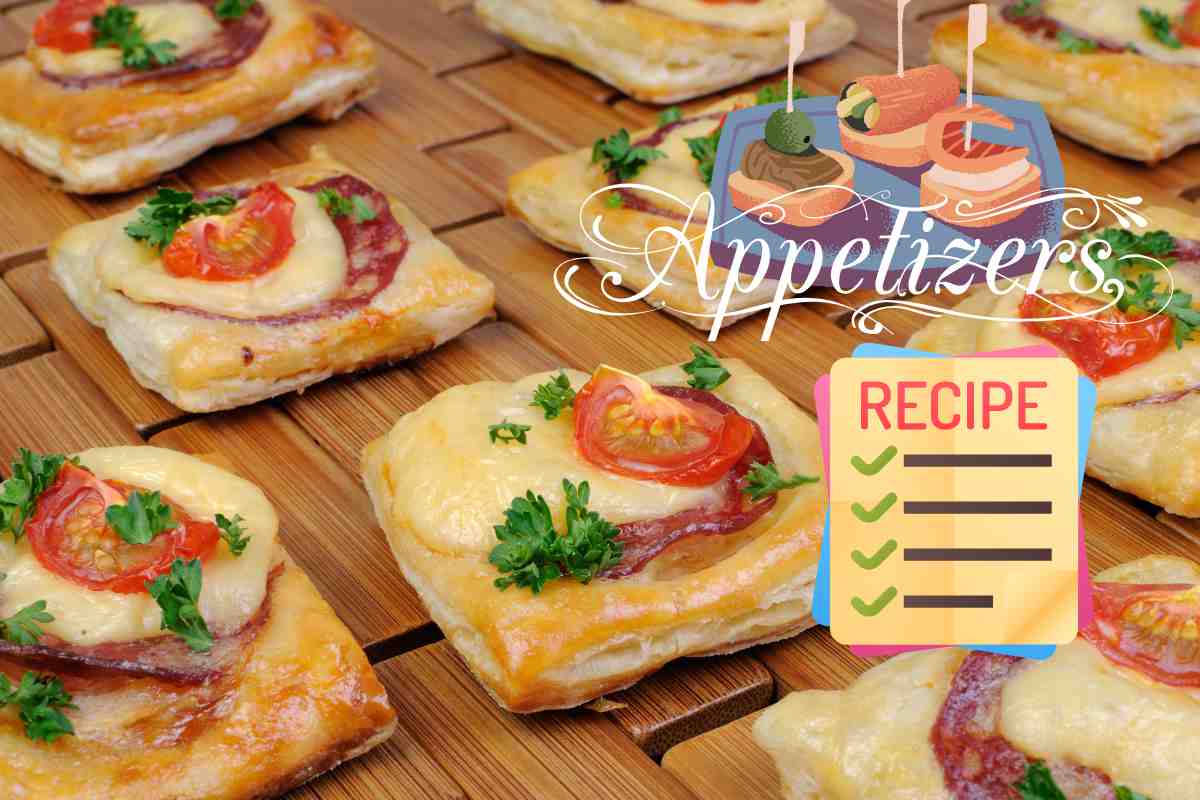 ricetta antipasto