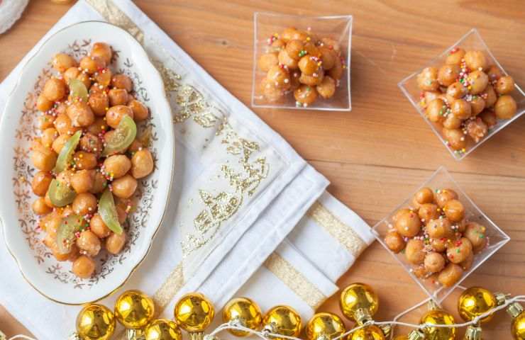 struffoli