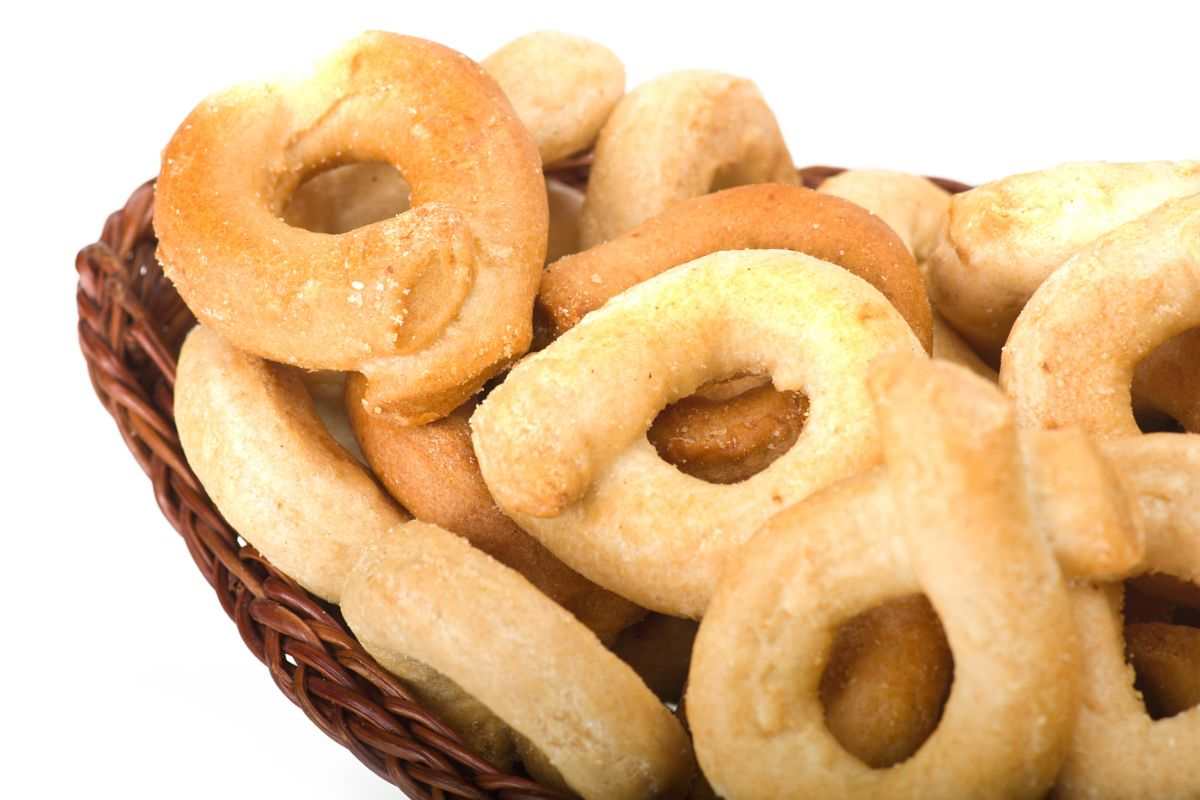 taralli vino gravidanza