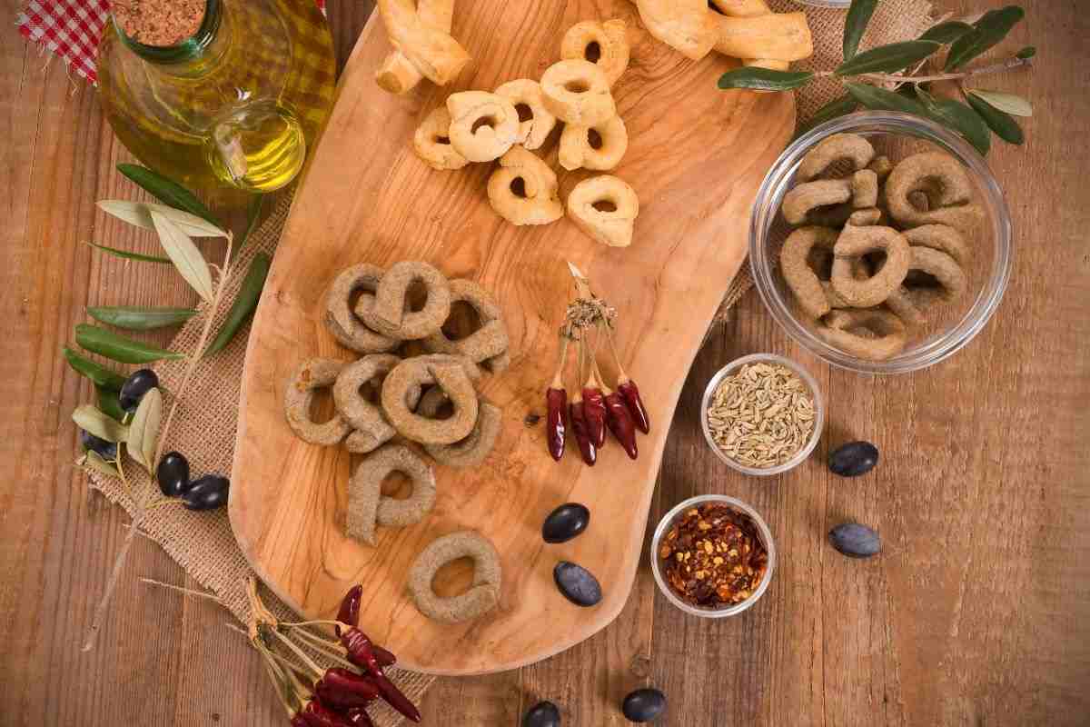 taralli gestazione