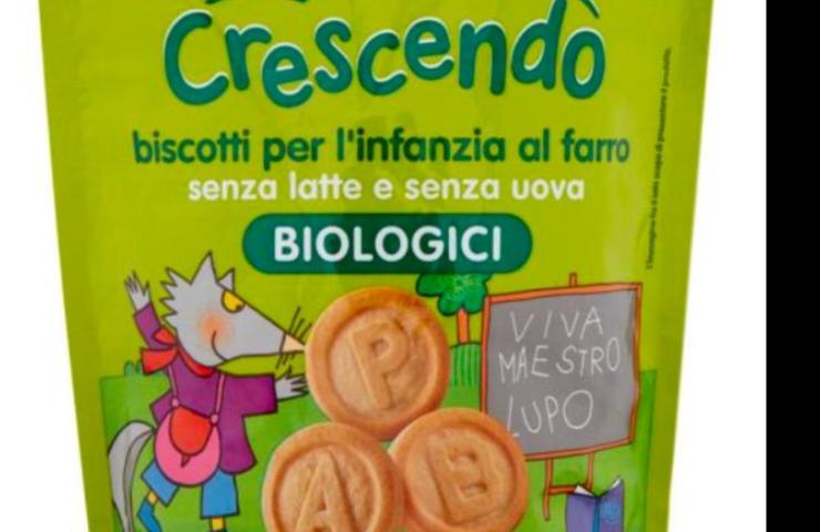 Biscotti Crescendo