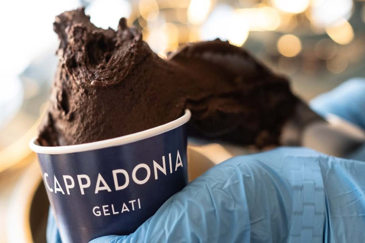 Cappadonia gelateria 