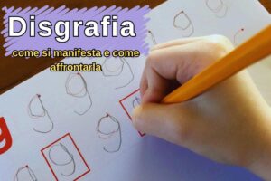 Disgrafia