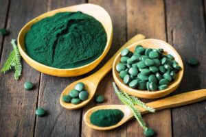 Spirulina colesterolo trigliceridi