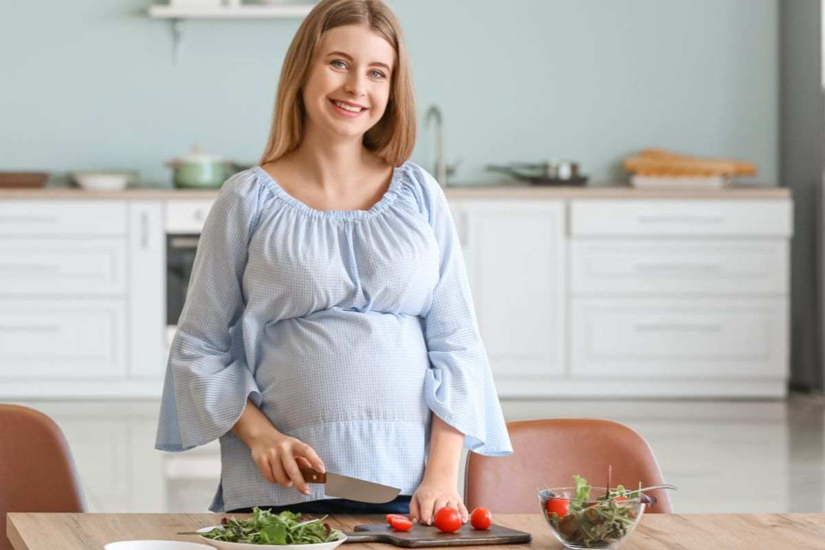 alimentazione gestazione