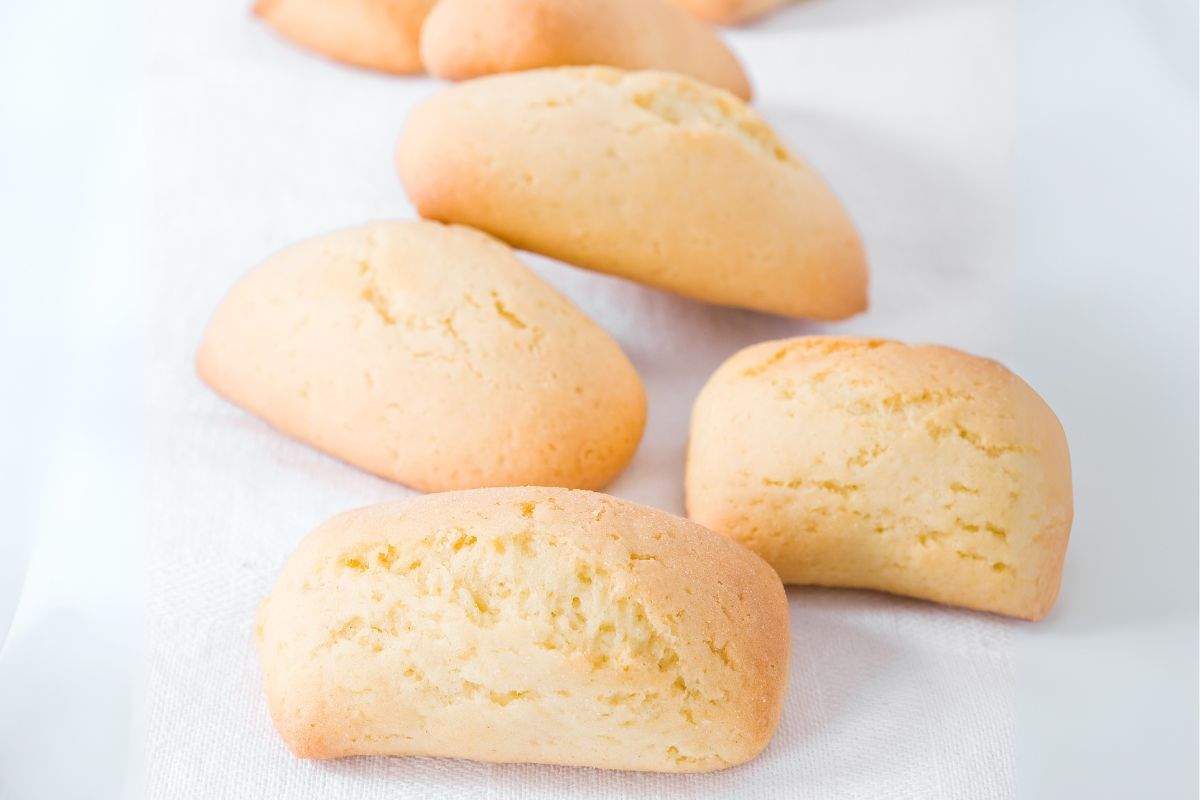 ricetta biscotti