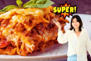 lasagna carnevale come si fa