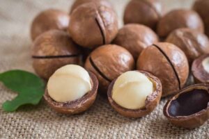 macadamia noci