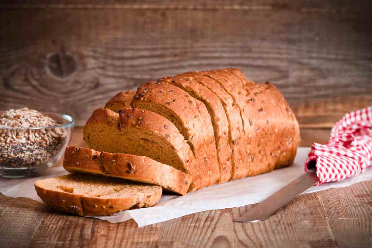 pane integrale