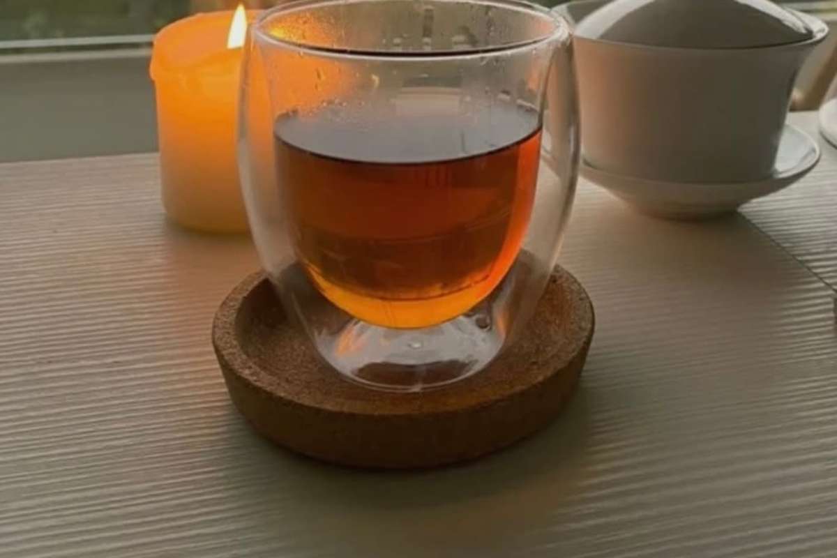 Bombe di té