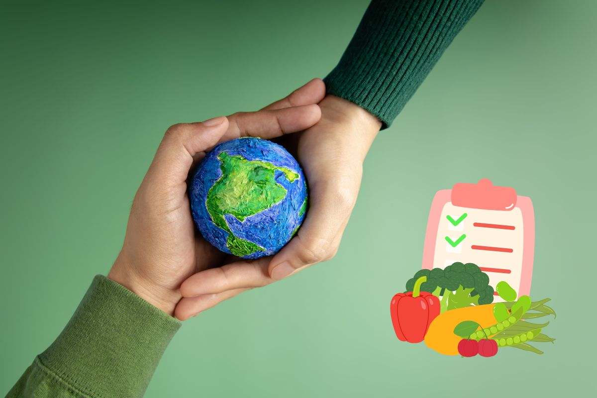 Alimentazione sostenibile