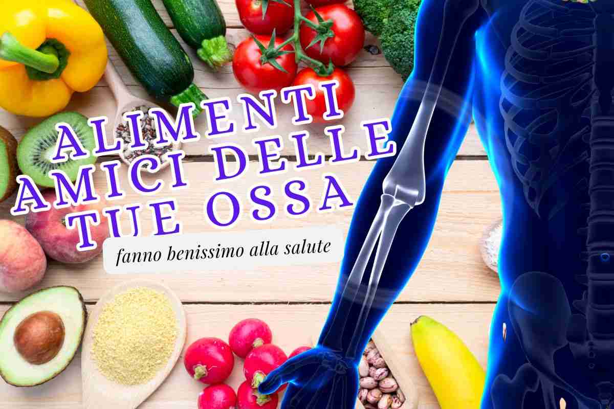 ossa alimentazione