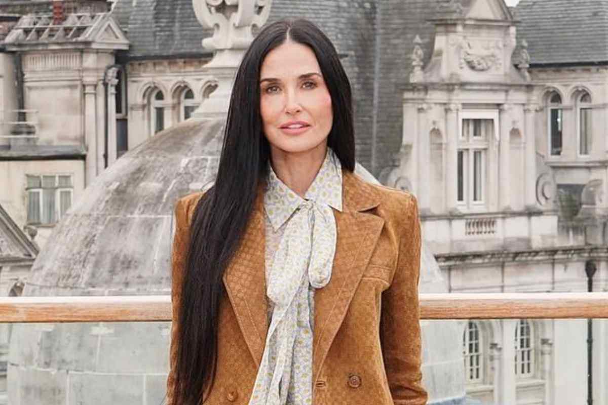 Demi Moore