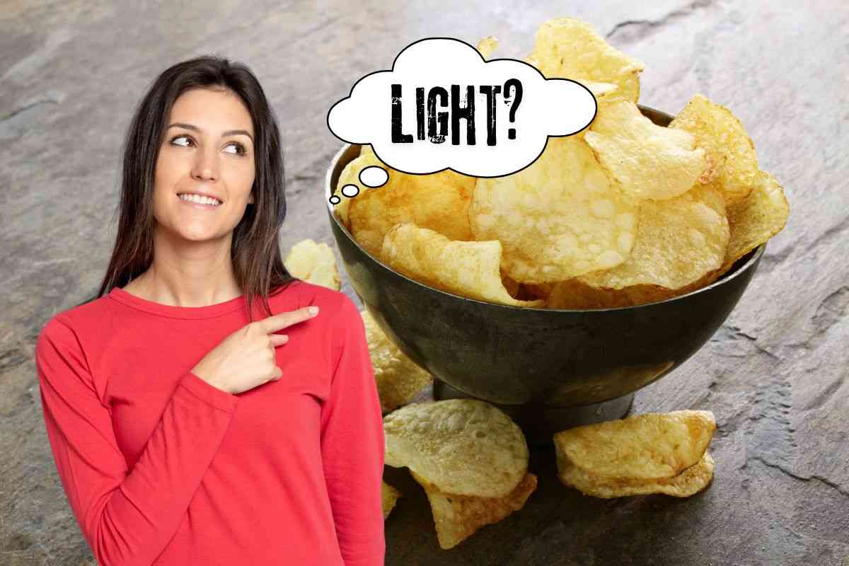 Patatine chips