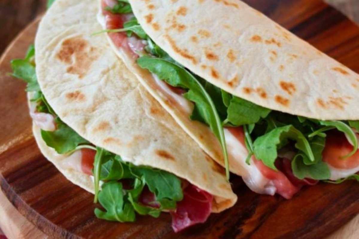 piadine