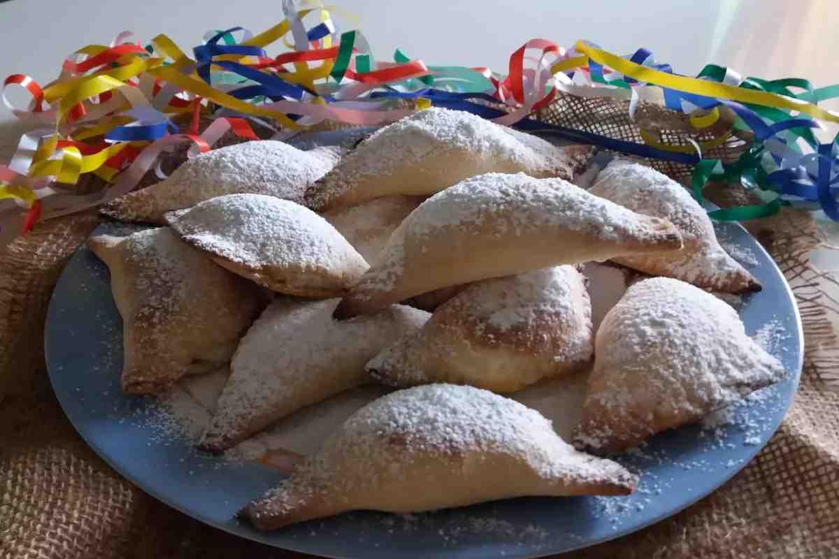 Ravioli Carnevale vegani