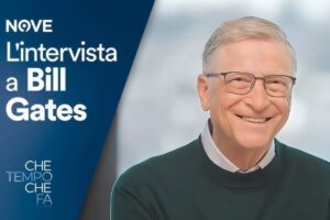 bill gates intervista