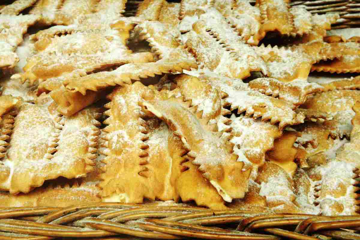 bugie o chiacchiere