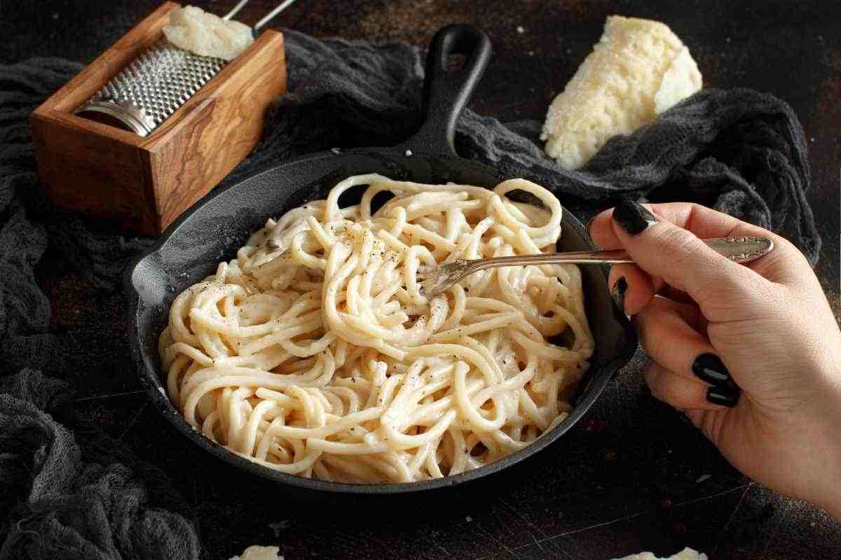 cacio e pepe