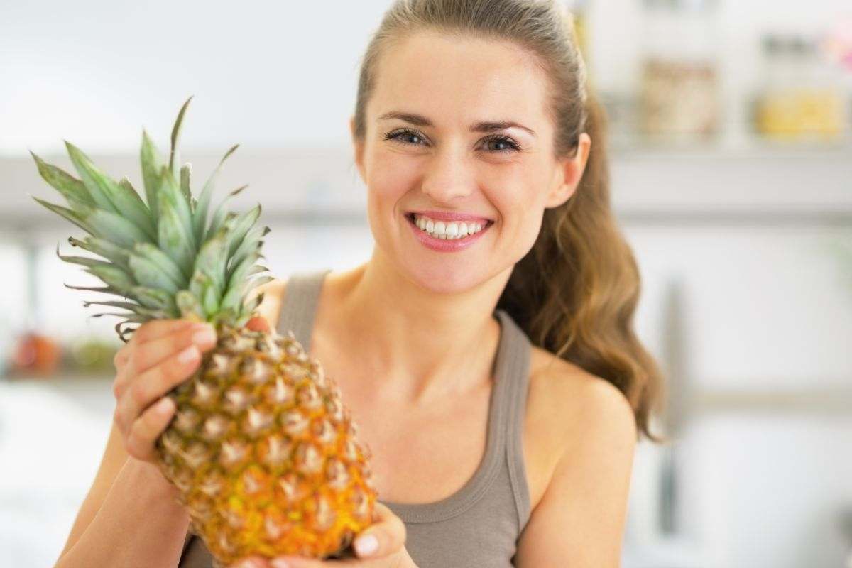 gravidanza ananas consigli