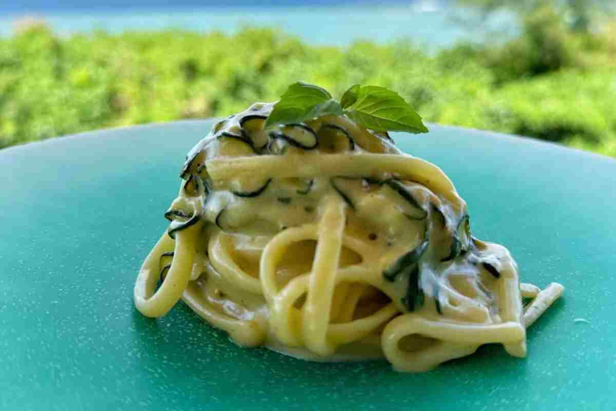 linguine nerano 