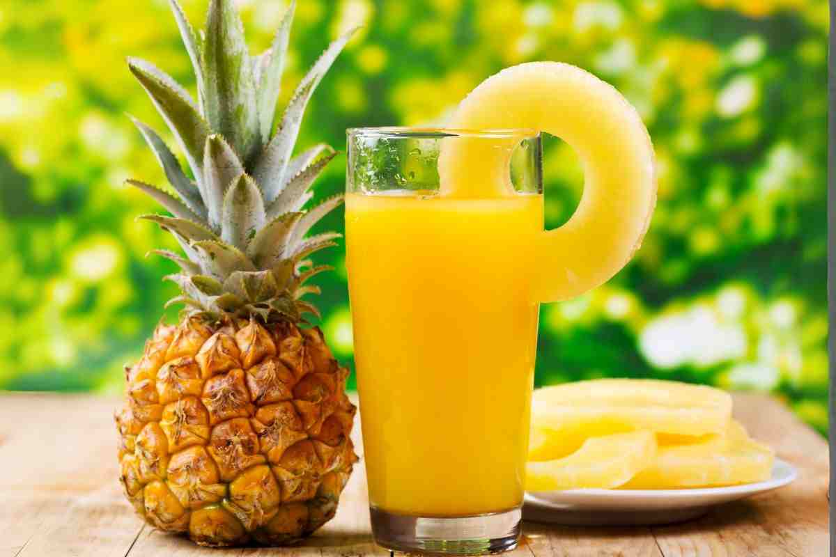 mangiare ananas gestazione