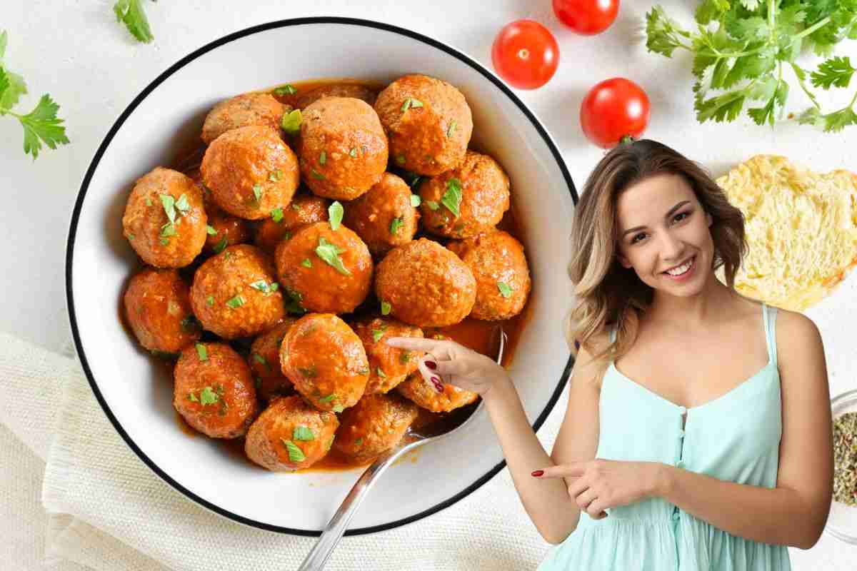 polpette cavolfiore