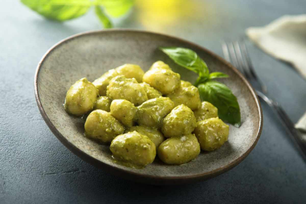 ingredienti gnocchi zucchine