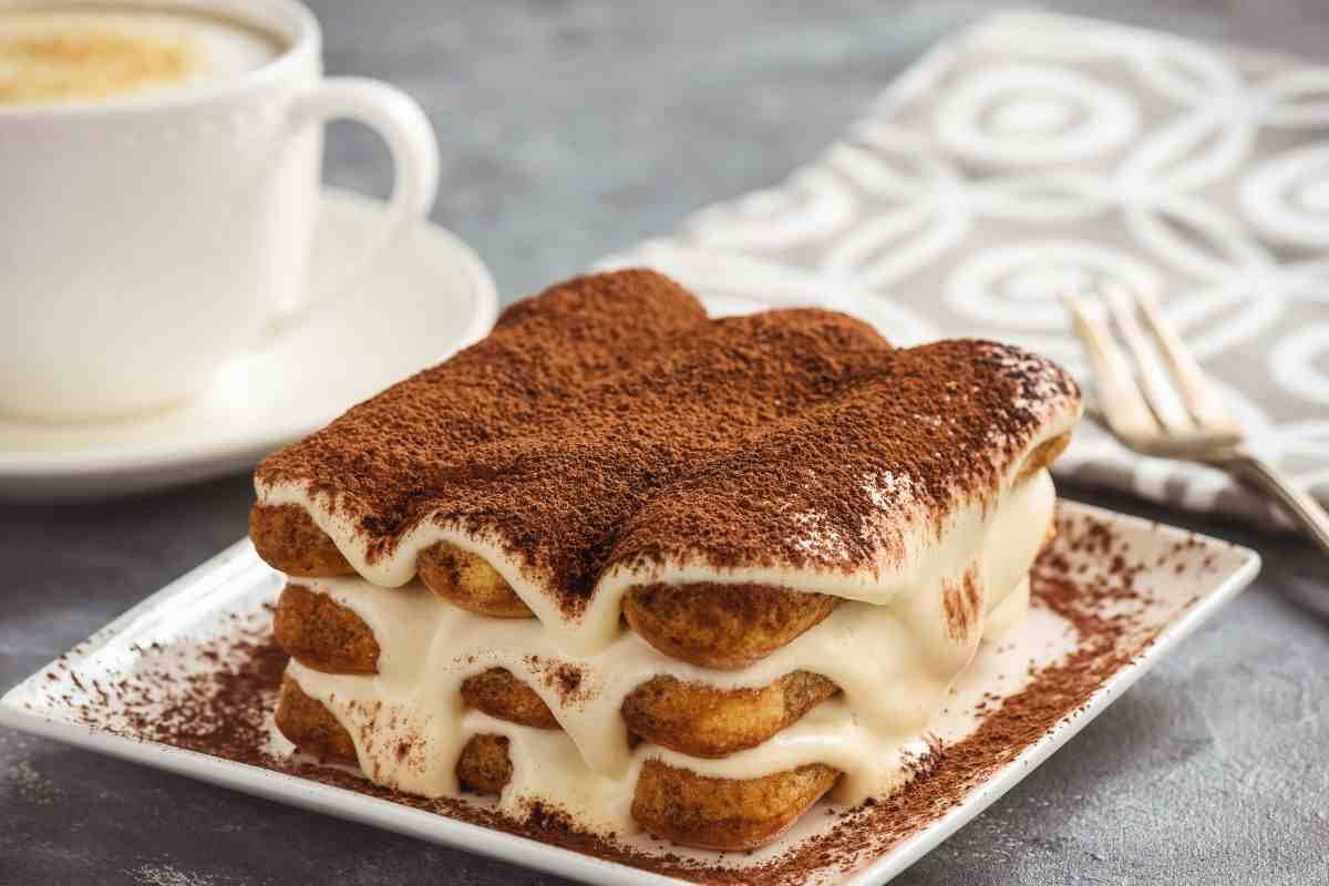 tiramisù variante