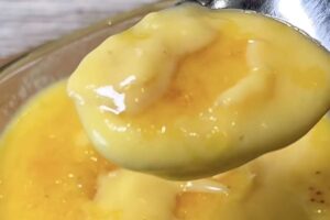 E' tra i dolci più amati crema catalana