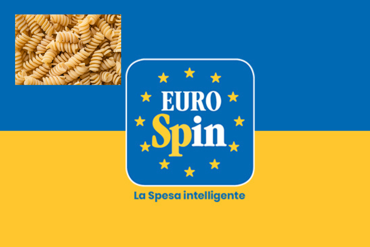 Pasta Eurospin chi la produce