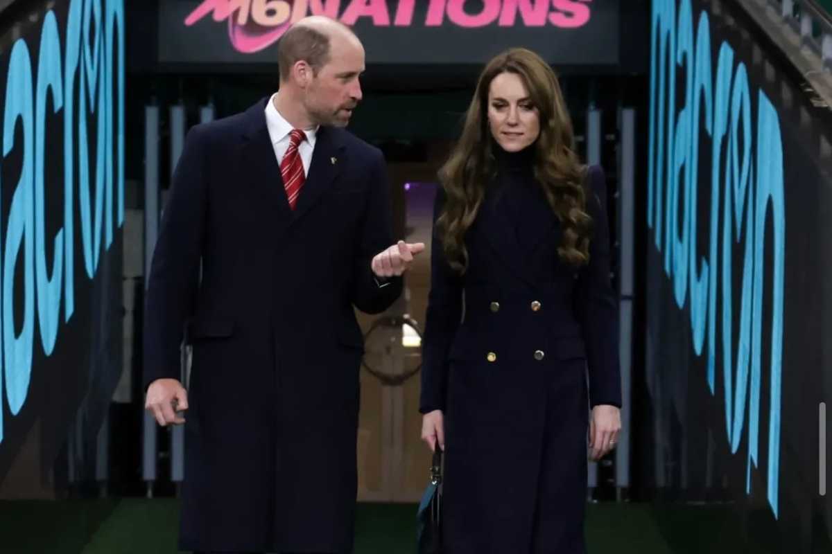 William e Kate