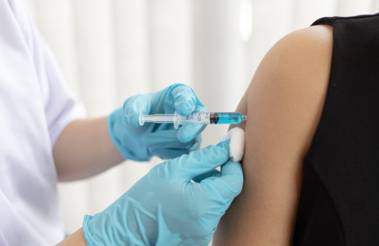 Vaccinazione morbillo