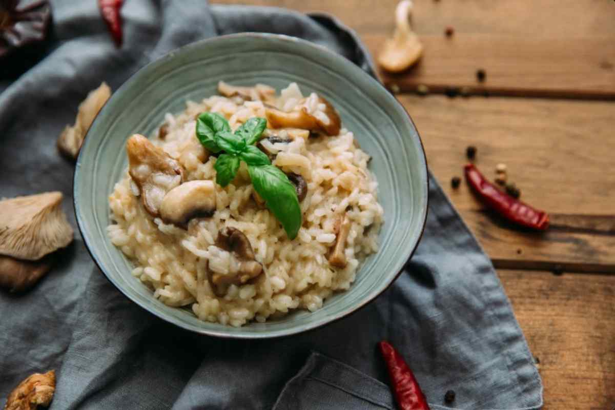 Risotto