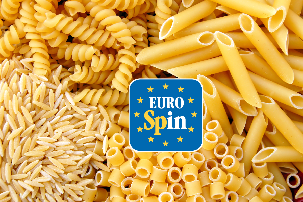 Pasta Eurospin chi la produce