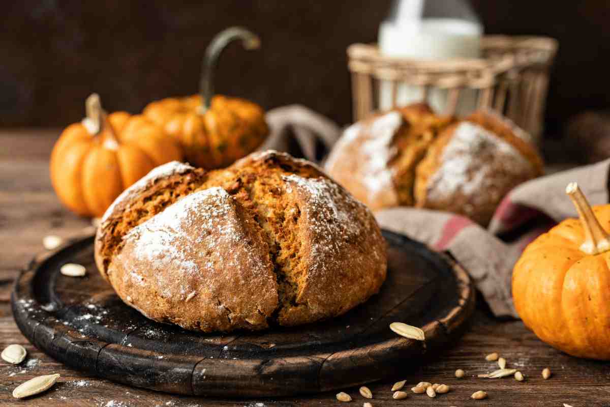 segale pane consumo gestazione