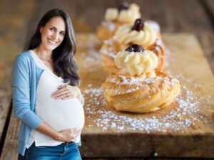 zeppole gravidanza