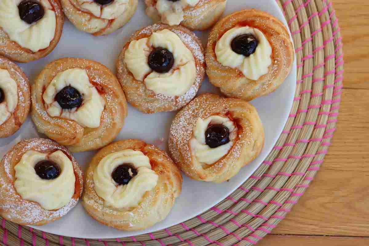 dolci di San Giuseppe